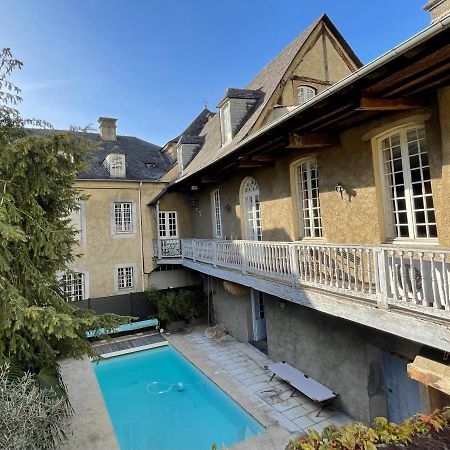 La Maison Aux Murs Anciens Et Ses Chambres Tarbes Dış mekan fotoğraf